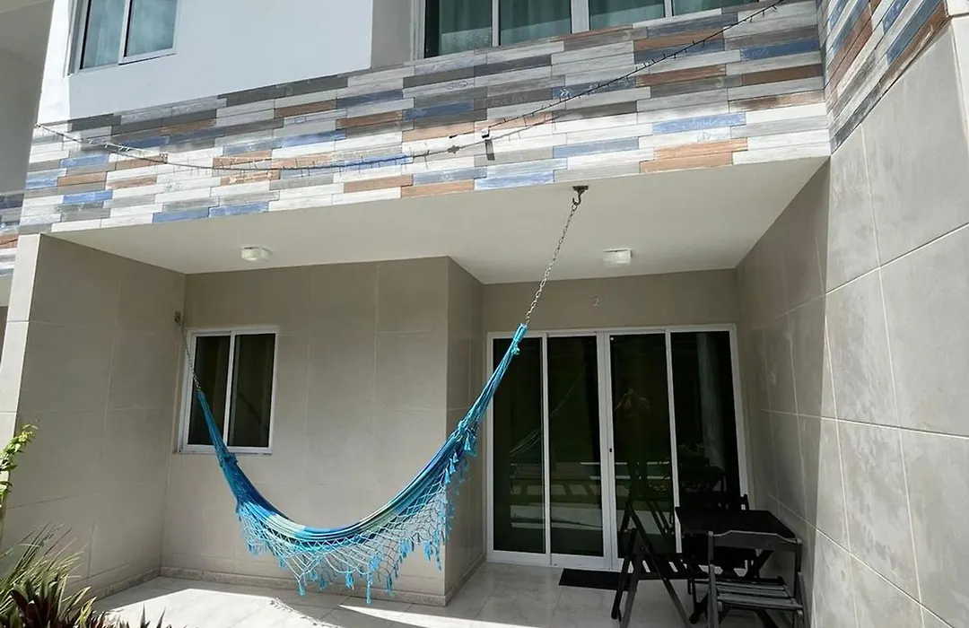 Condomínio Azul Mar - Duplex 4 Quartos Porto de Galinhas por Yolo-1