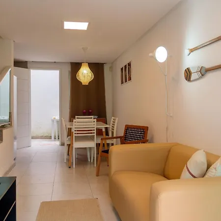 Condomínio Azul Mar - Duplex 4 Quartos Porto de Galinhas por Yolo-2